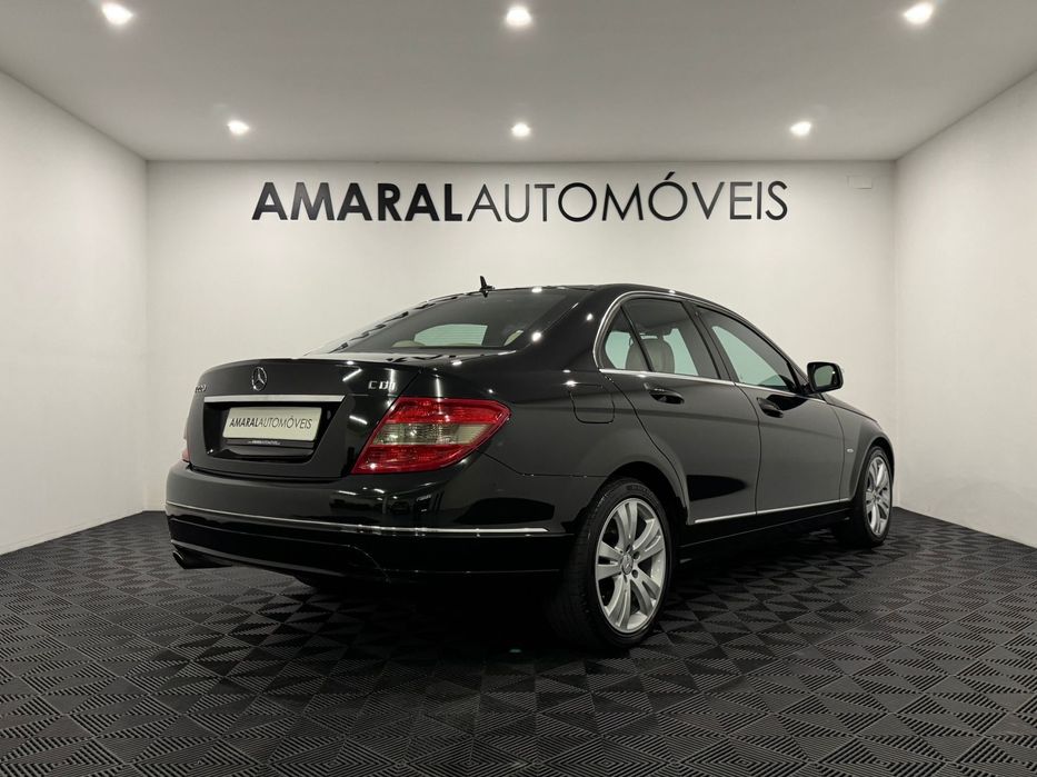 Mercedes-Benz C 220 CDI Avantgarde