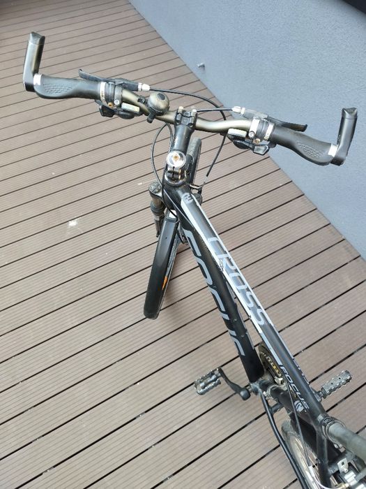 Rower crossowy Focus Lost Lagoon