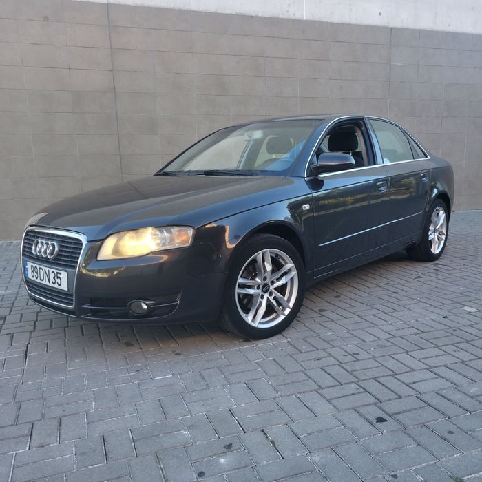 Audi A4 Nacional Automático