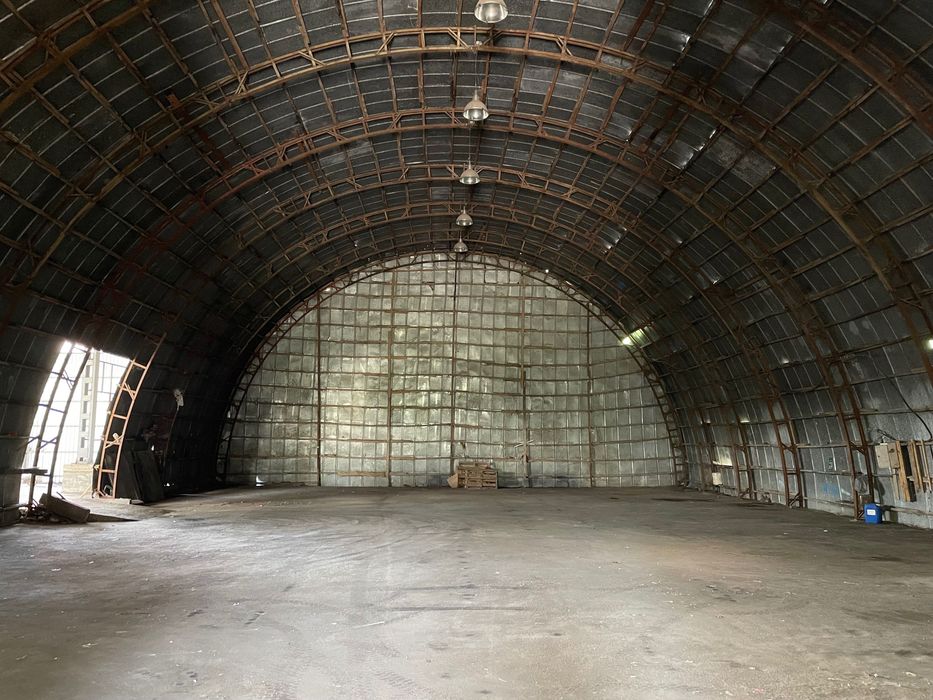 Виробничо-складське приміщення на Хімзаводі