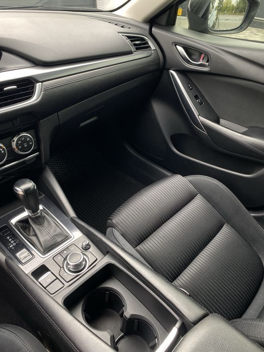 Mazda 6 2.5 2017