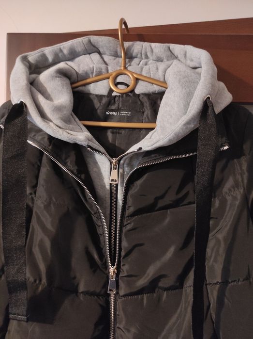 Kurtka damska zimowa z SINSAY