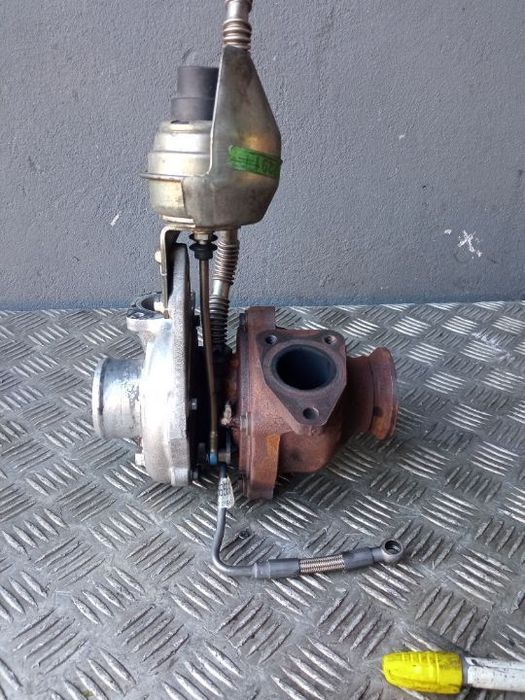 Turbo Garret Opel Insignia 2.0 Cdti 160cv A20DTH- REF: GM 55570748