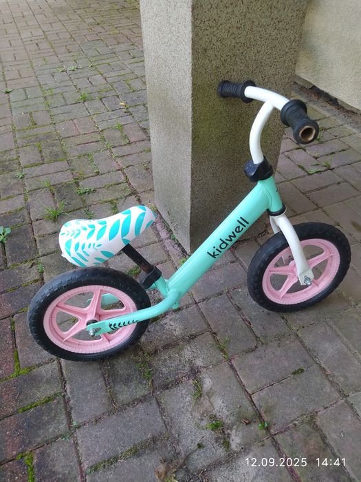 Rowerek biegowy dziecięcy