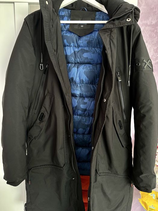 Куртка мужская зимняя  M ( 46-48)