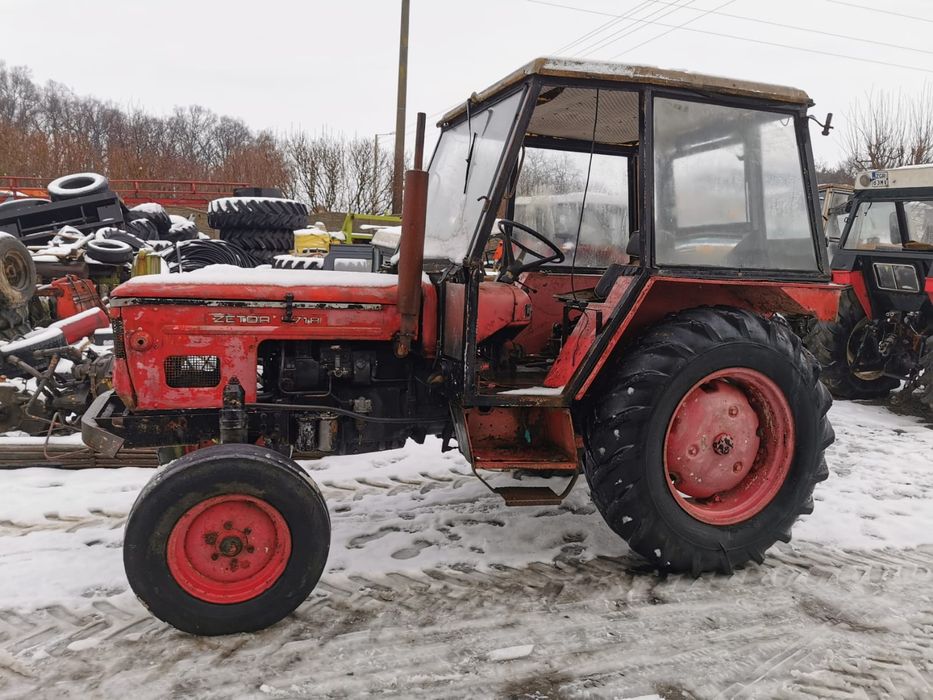 Podnośnik zetor 6718, 7011 Ursus 360, 362 Wzmocniony