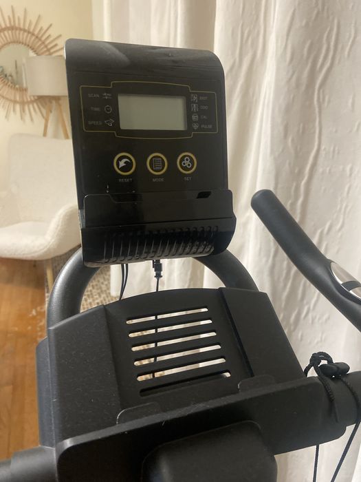 Bicicleta de ciclismo fitness