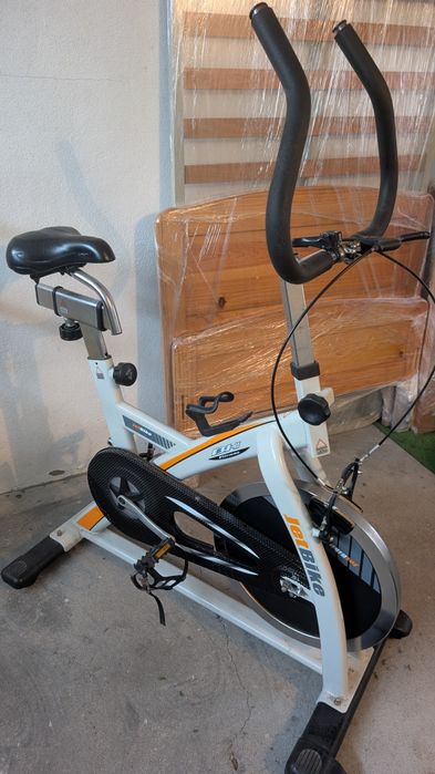 Bicicleta estática Jet Bike
