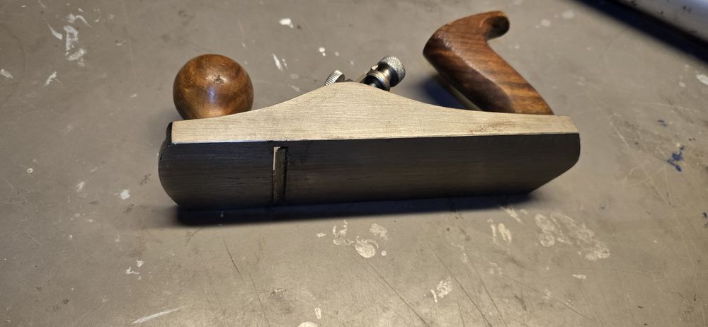 Strug ręczny Hawe 44 mm