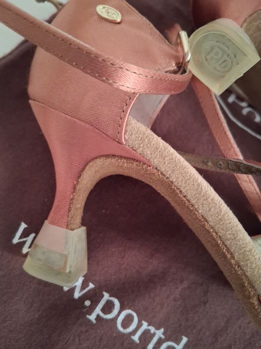 Sapatos de dança Portdance