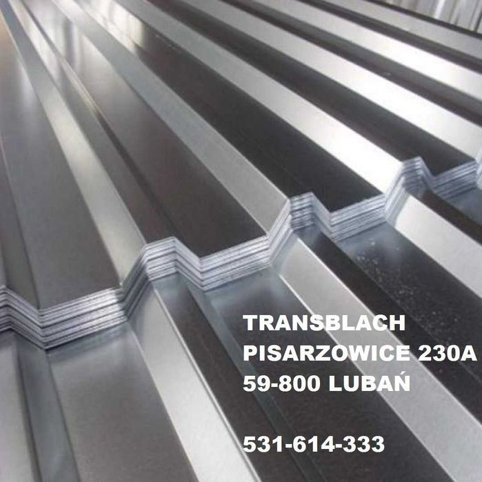 Blacha trapezowa T4,T8,T18,T35. NISKA CENA W REGIONIE