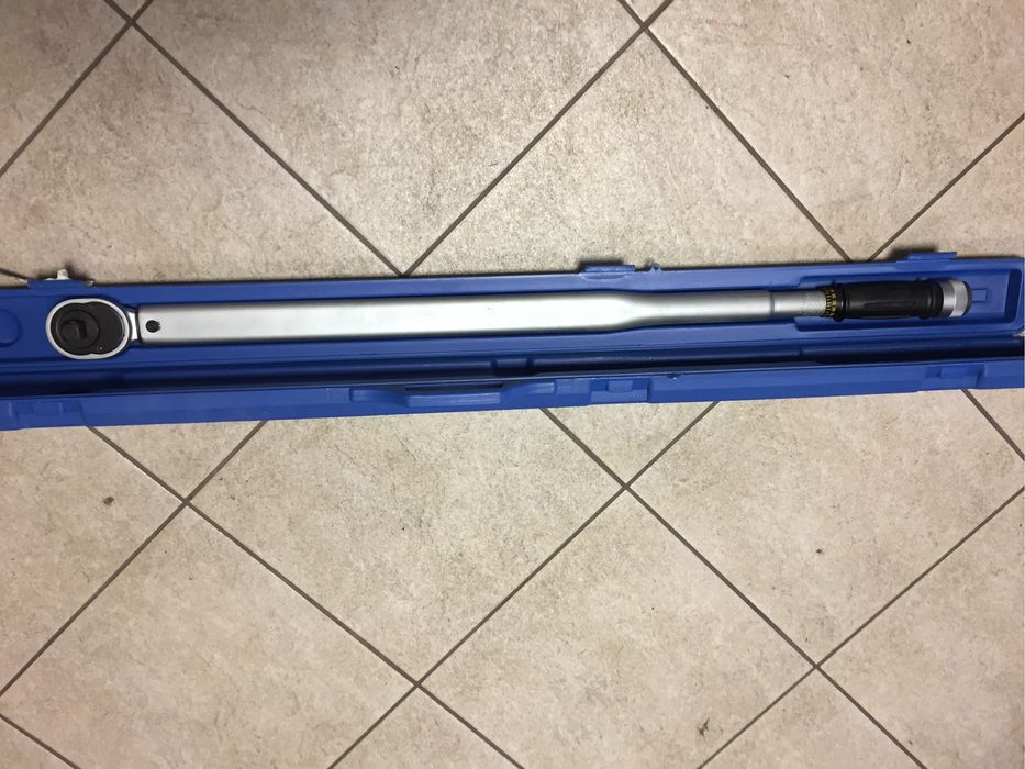 Klucz dynamometryczny