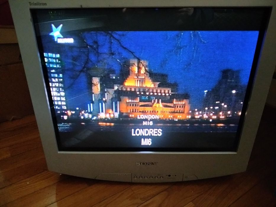 Sony Trinitron - KV21LT1E