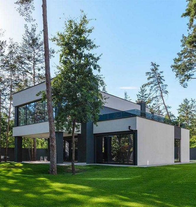 Без комісіі Будинки від 315 кв м, в КМ Inwood, смт Козин Конча-Заспа