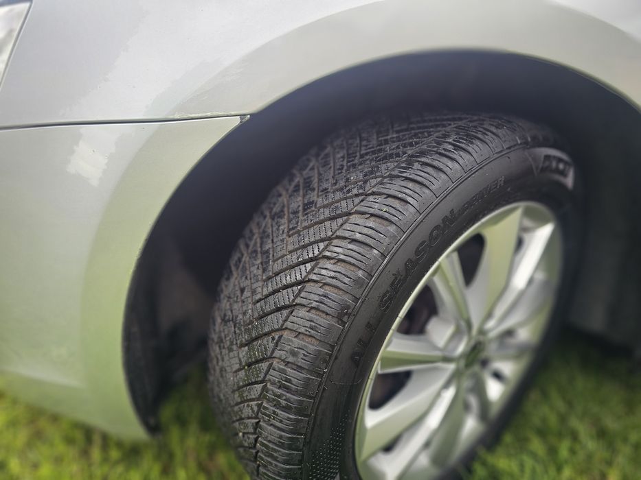 Skoda octavia 3 4x4
