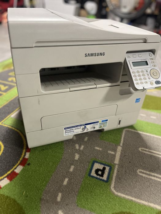 Multifunções a Laser - Samsung SCX-4729FD