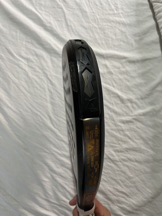 Raquete padel dropshot conqueror 10