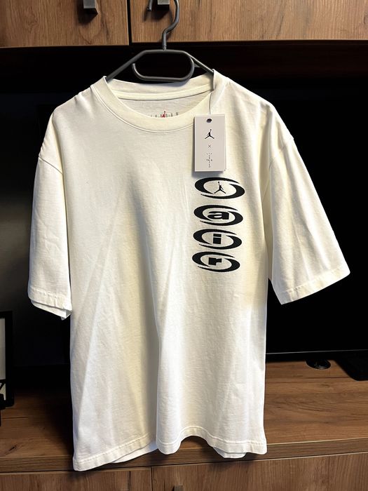 koszulka travis Scott x nike streetwear