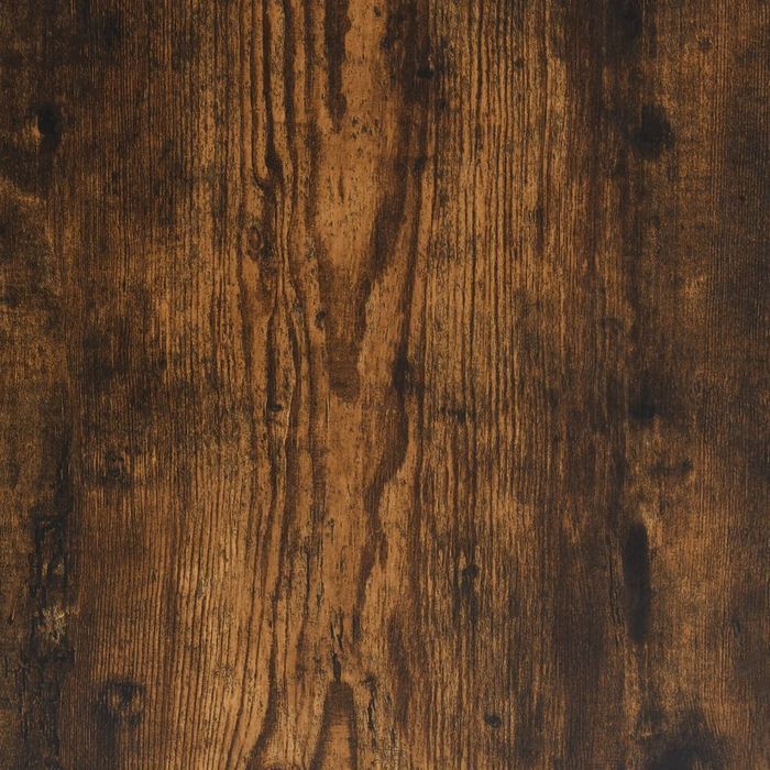 Szafka pod akwarium Vidaxl, 100x40x60 cm, Przydymiony Dąb