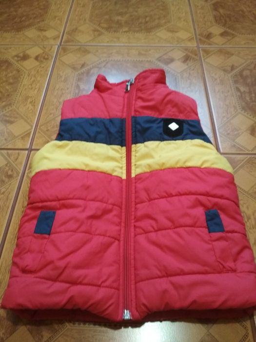 Желетка детская.