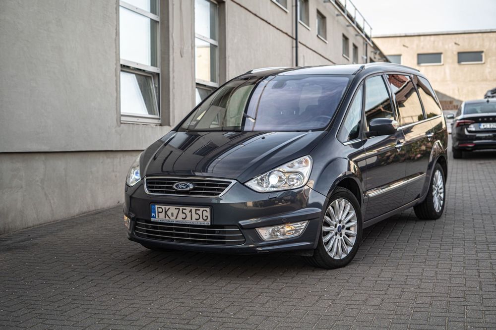 Ford Galaxy