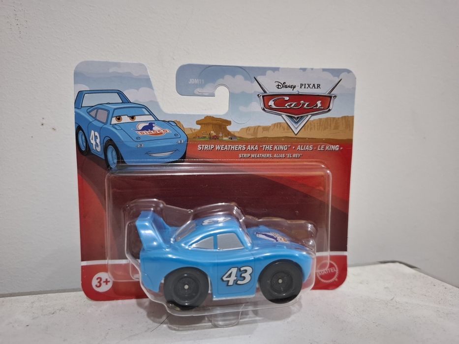 Carros da pixar cars