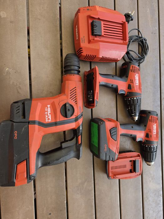 Hilti narzedzia sprzedam