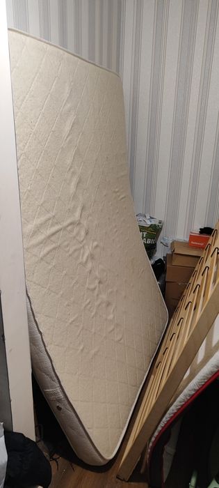 Матрас ортопедический