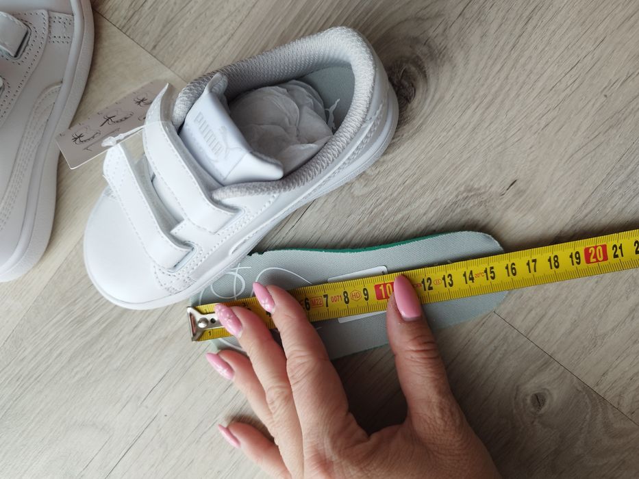 Sneakersy Puma r 24