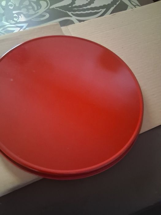Bandeja nova para colecionador