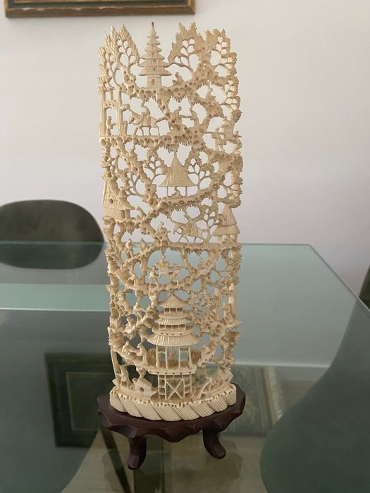 Peça Artesanato de Moçambique