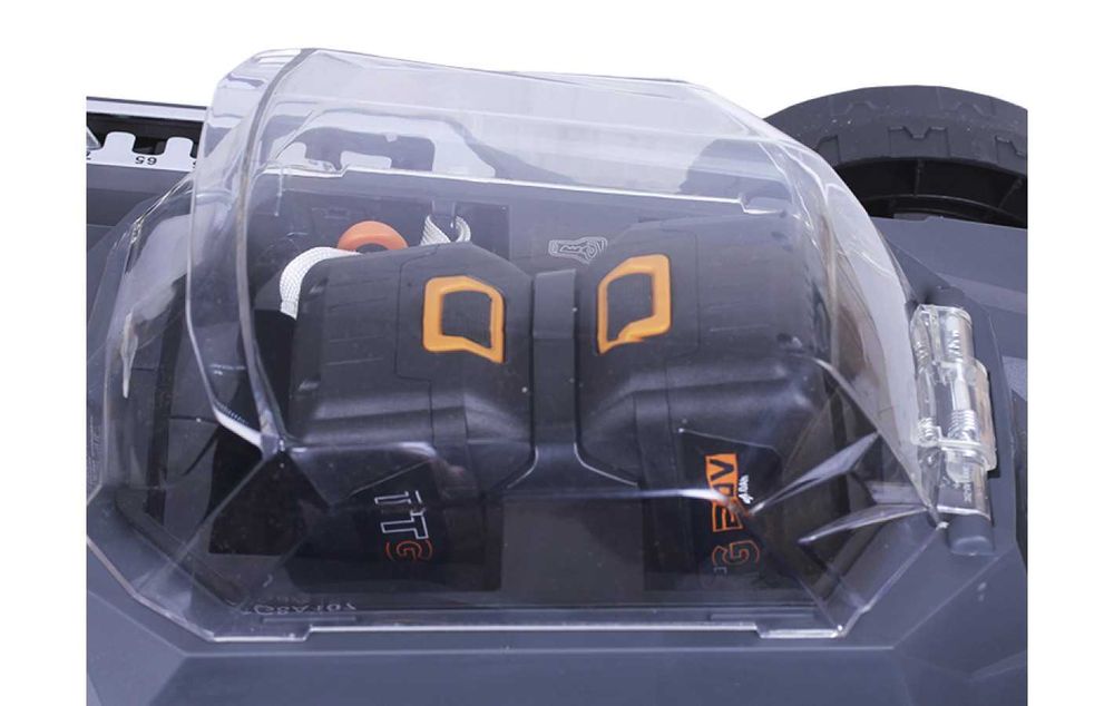 Газонокосилка аккумуляторная TTG8A107-J 20V