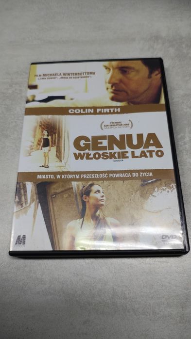 Genua. Włoskie lato. Dvd