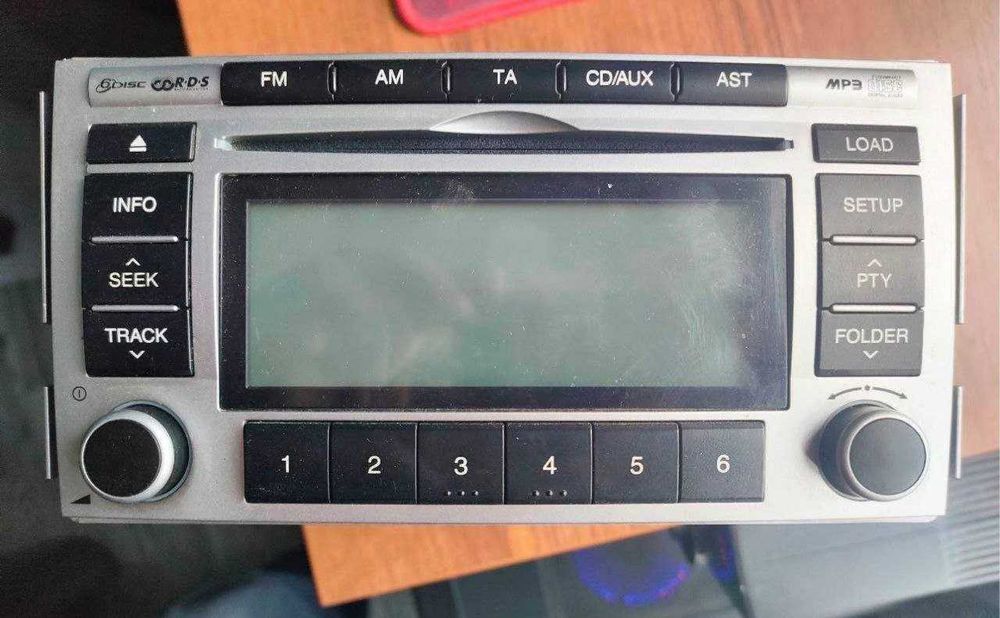 Магнитофон фольцваген туарег 2011 RNS 550