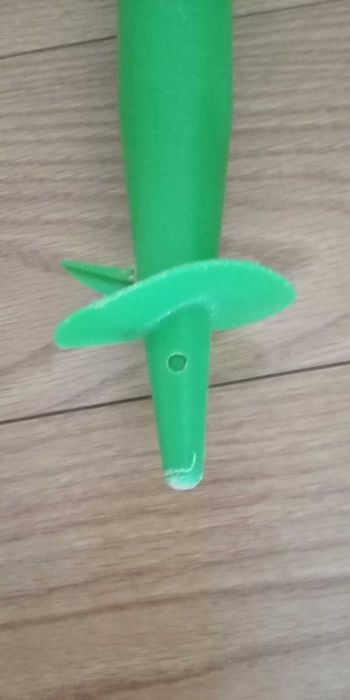 Suporte para chapéu de sol