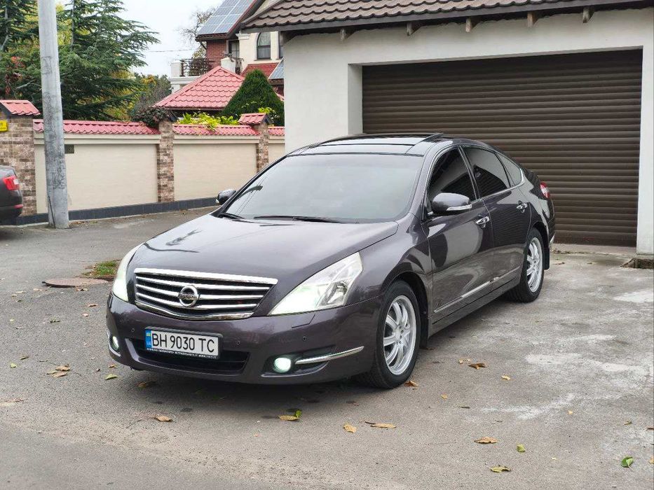 Nissan teana j32