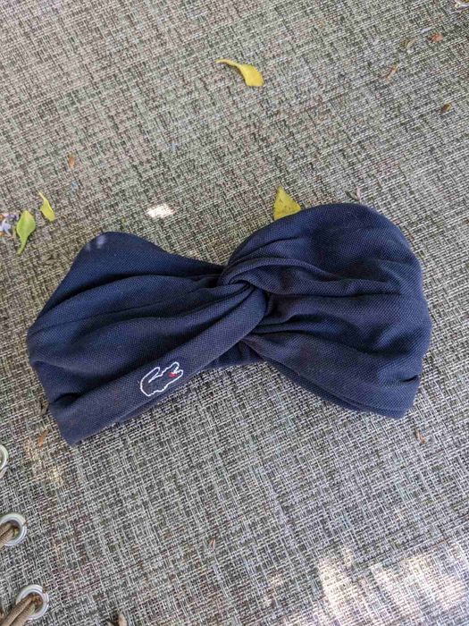 Lacoste ,повязка.S.