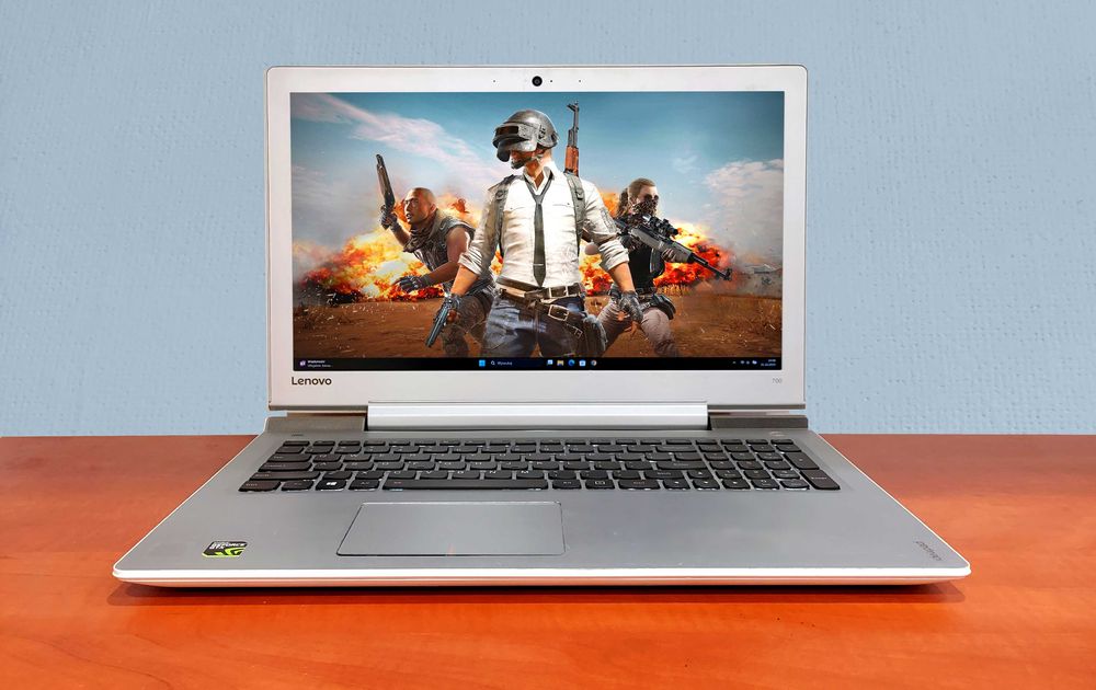 Lenovo Gaming - GTX-4GB 16GB IPS SSD256GB+1TB i5 GRY Win11 Office