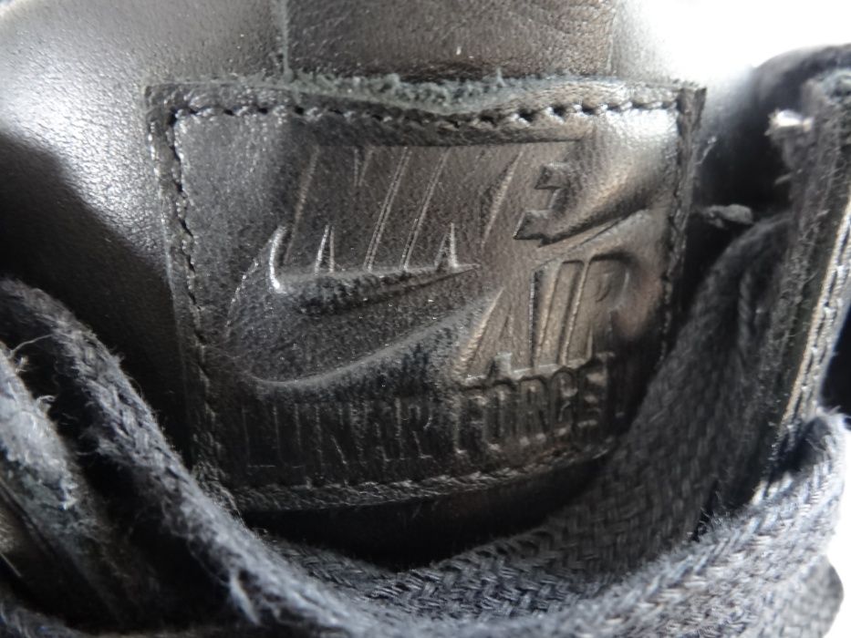 Nike Lunar Force 1 Flyknit Warkboot roz 44,5