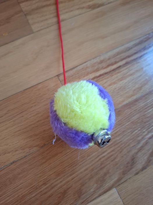 Brinquedo para gatos