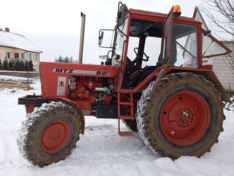 Продам Трактор МТЗ 82