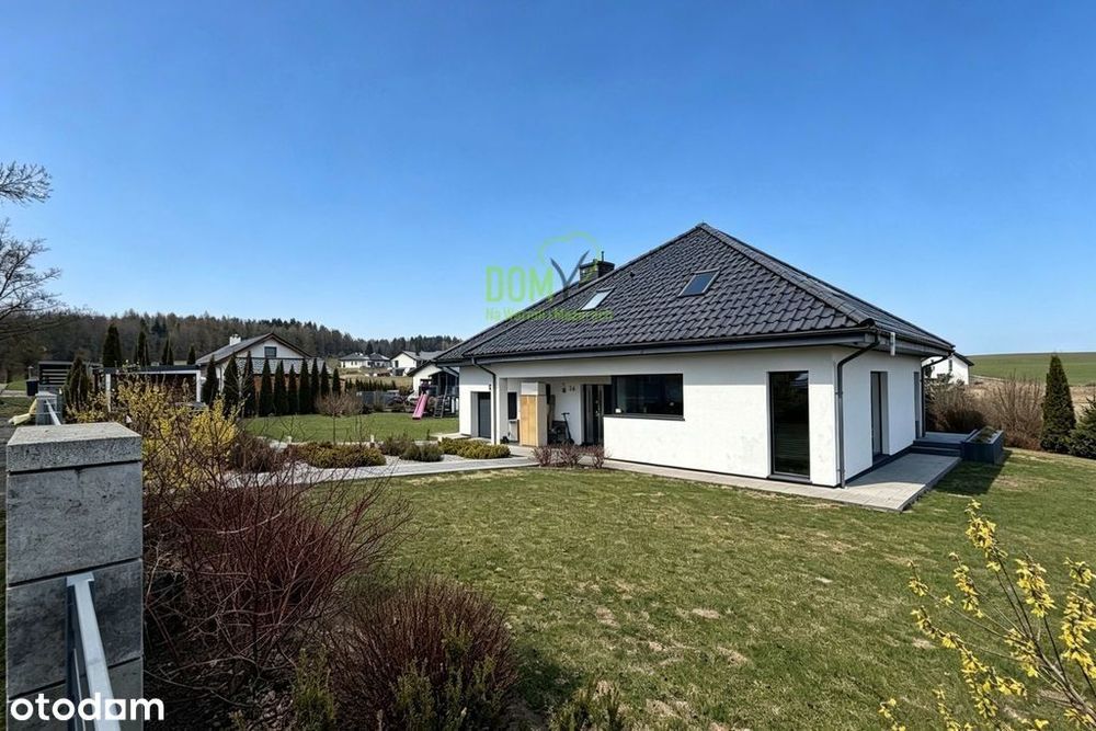 Bardzo zadbany dom, gotowy do wprowadzenia!