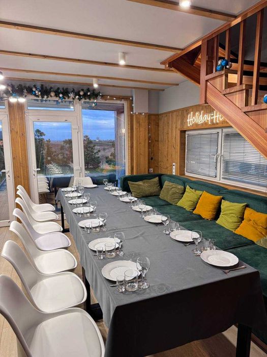 Будинок подобово для святкувань, 10 осіб, чан-джакузі, 5км до  Львова