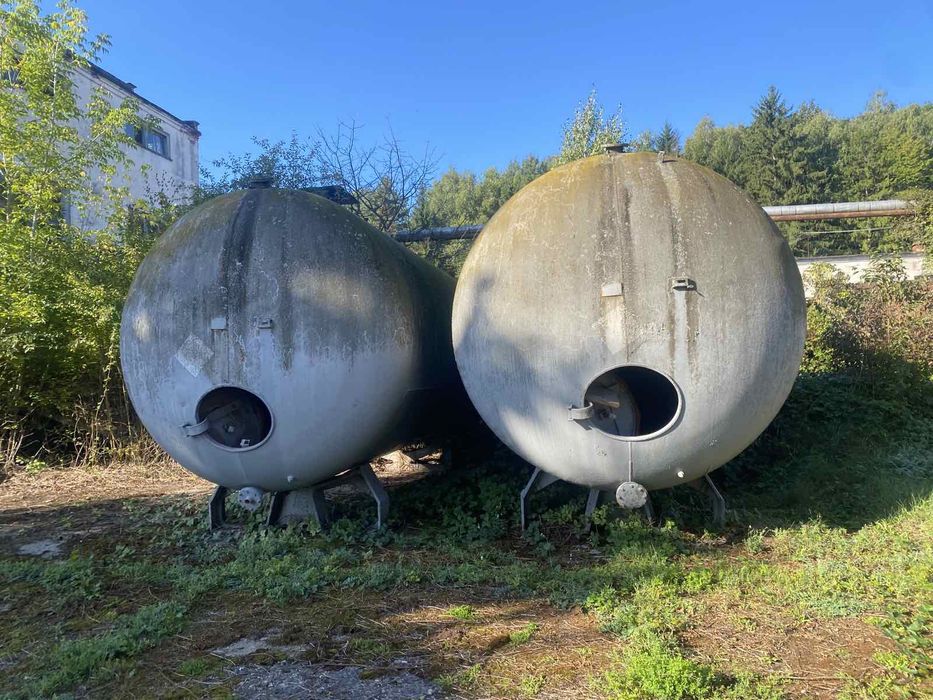 Ємність харчова 50куб