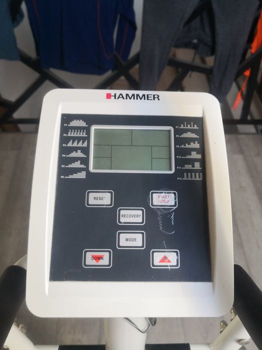Orbitrek hammer ellyptech ct6