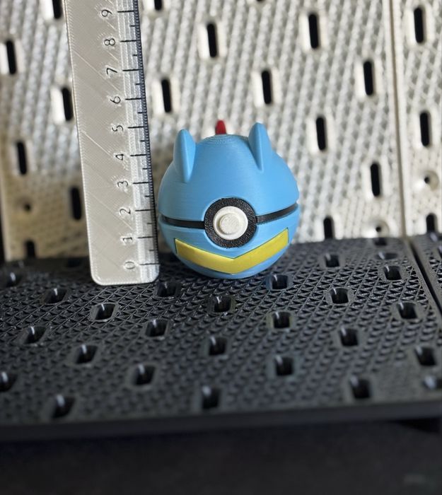 Pokebola Totodile
