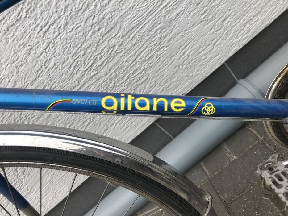 Rower Tandem Gitane, Retro, Unikat Bardzo dobry stan! Koła 28.