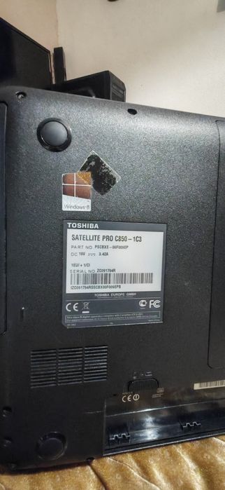 Toshiba ler anúncio