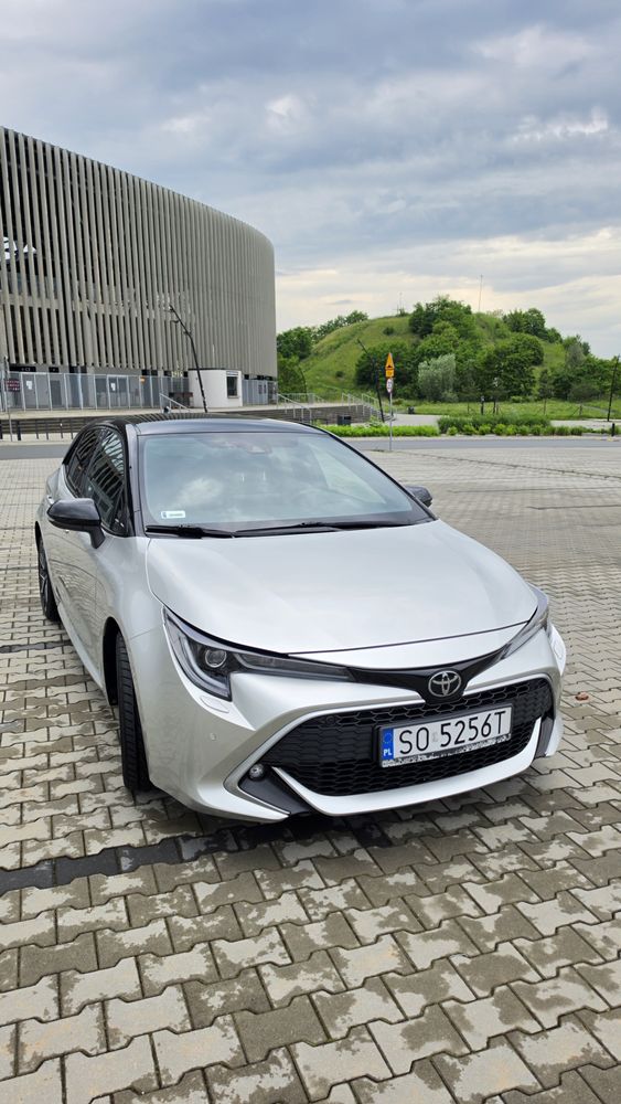 Toyota Corolla 1.2 T Selection