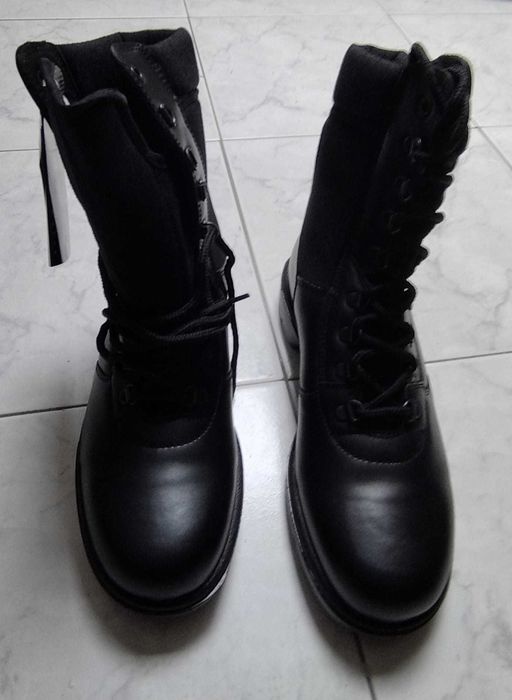 Botas para uso de caçador